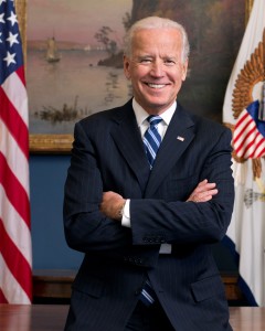 Official portrait of Vice President Joe Biden in his West Wing Office at the White House, Jan. 10, 2013. (Official White House Photo by David Lienemann) This official White House photograph is being made available only for publication by news organizations and/or for personal use printing by the subject(s) of the photograph. The photograph may not be manipulated in any way and may not be used in commercial or political materials, advertisements, emails, products, promotions that in any way suggests approval or endorsement of the President, the First Family, or the White House.