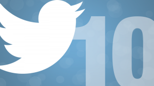 Twitter 10th Birthday