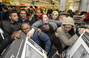 What have E-commerce and the Covid-19 pandemic done to America’s favorite consumer holiday – Black Friday?