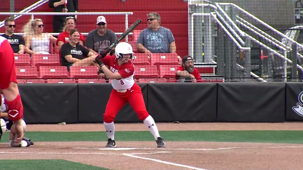 Softball vs Evansville BUTV News