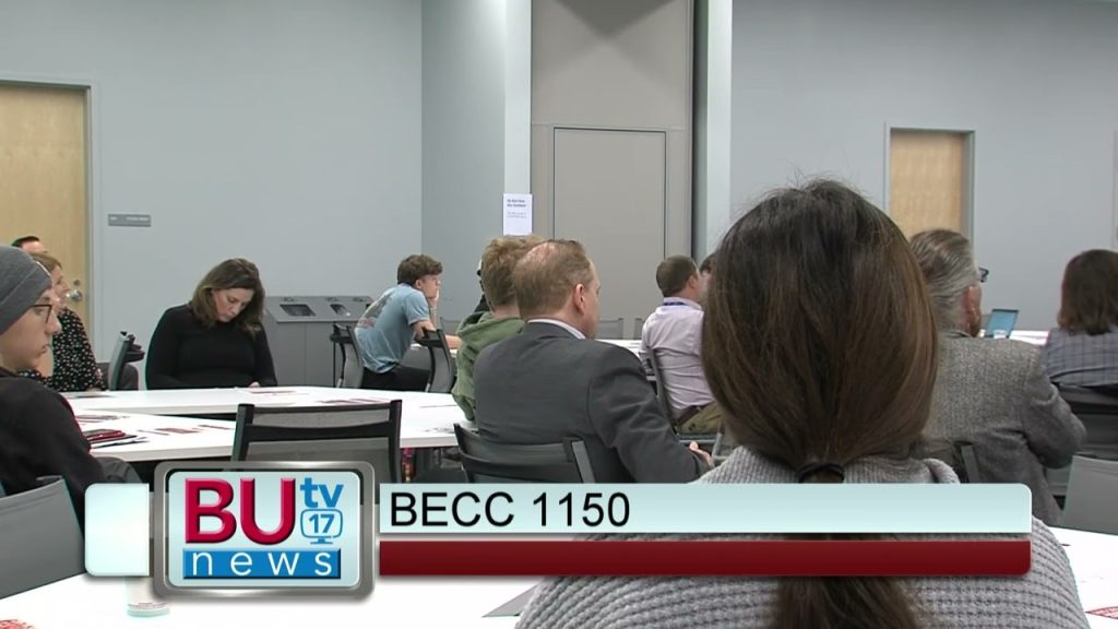 Cybersecurity Day at Bradley University – BUTV News
