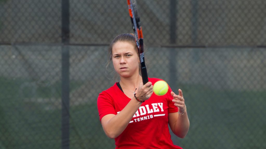 Bradley Tennis set for Conference play against Redbirds.