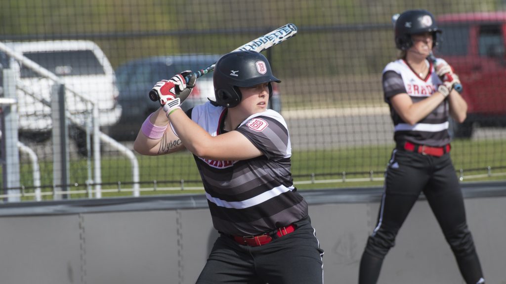 Bradley Juniors Tied for Career Home Run Record