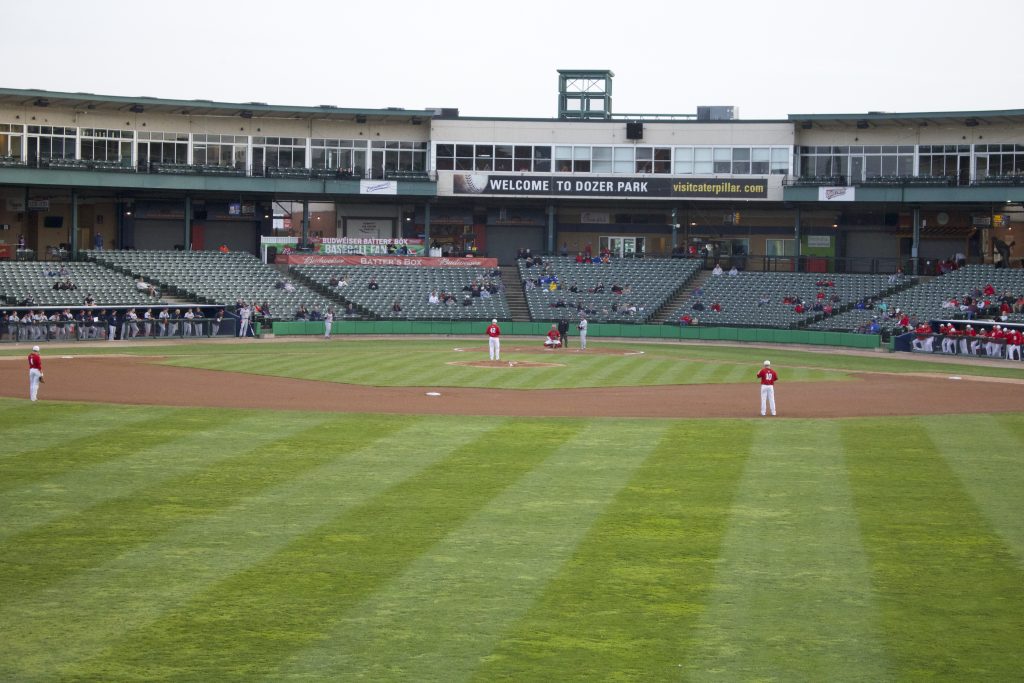 Bradley Falls to Illinois in Extras; Loses In-State Perfect Record