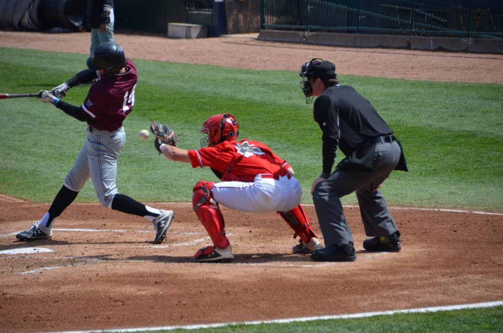 Despite series loss, Bradley is playing best baseball of season