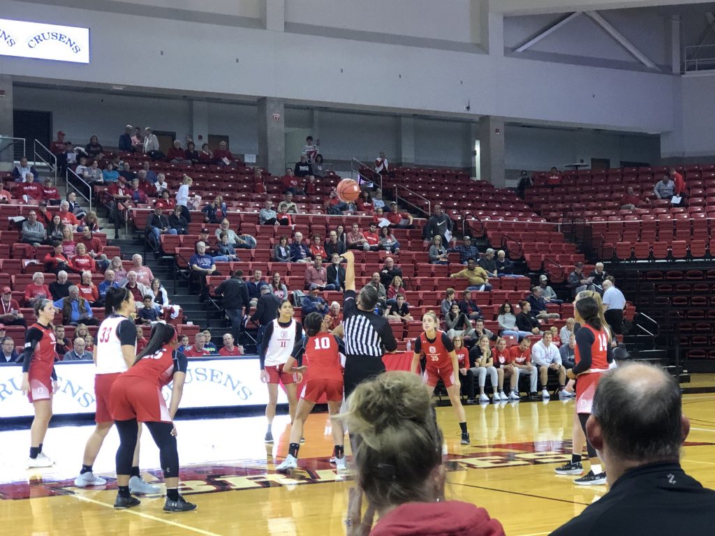 Bradley’s best kept secret–Women’s Basketball